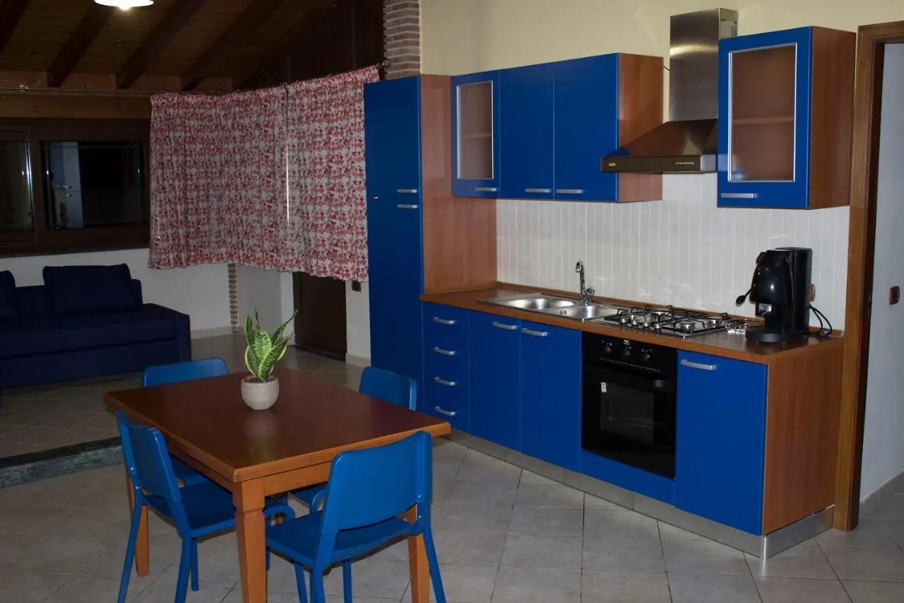 Casa Contemare Apartment Viagrande