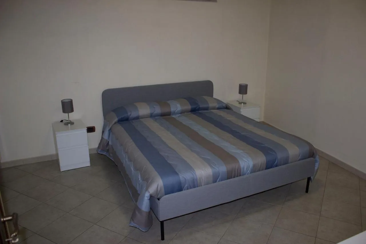 Casa Contemare Apartment Viagrande Italy