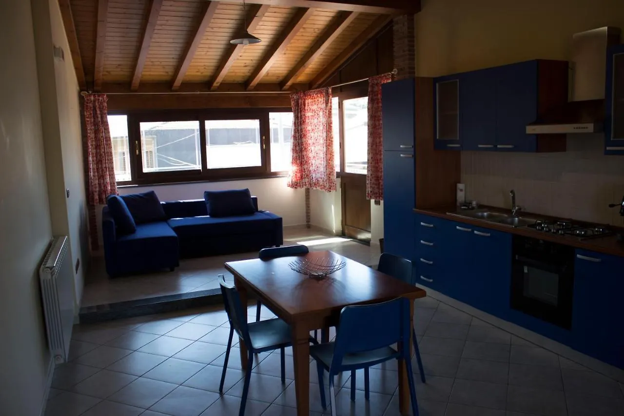 Appartamento Casa Contemare Viagrande