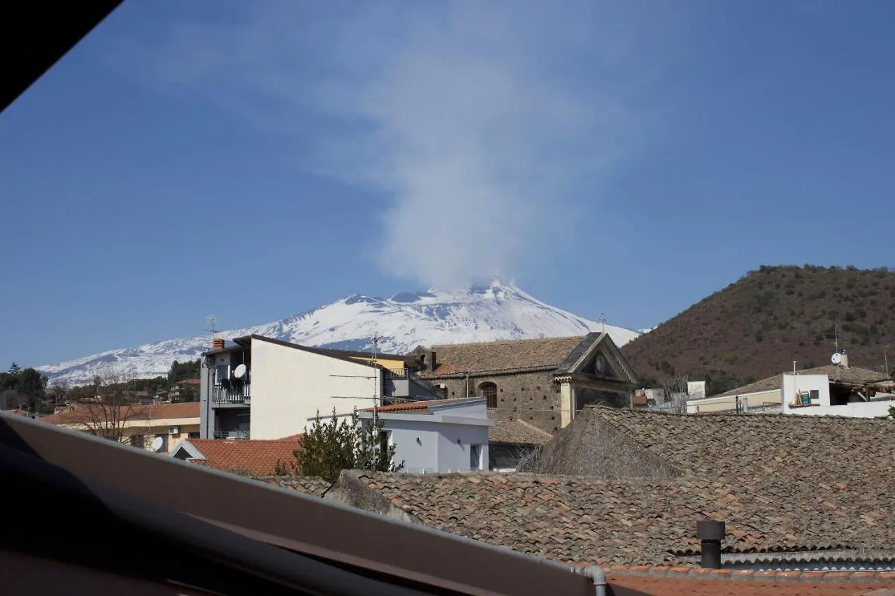 Appartamento Casa Contemare Viagrande